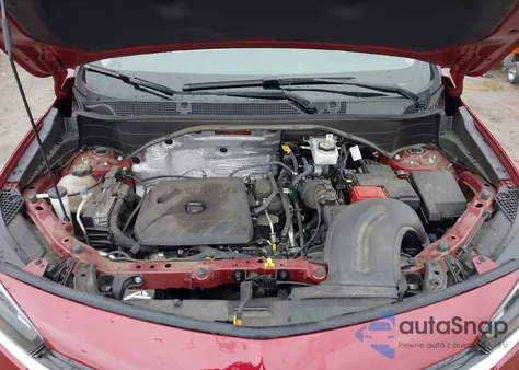 2021 Buick Encore Gx Fwd Essence z USA, uszkodzony, nr VIN KL4MMFSL3MB043204